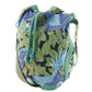 Herm�s Drawstring Cotton Shoulder Bag