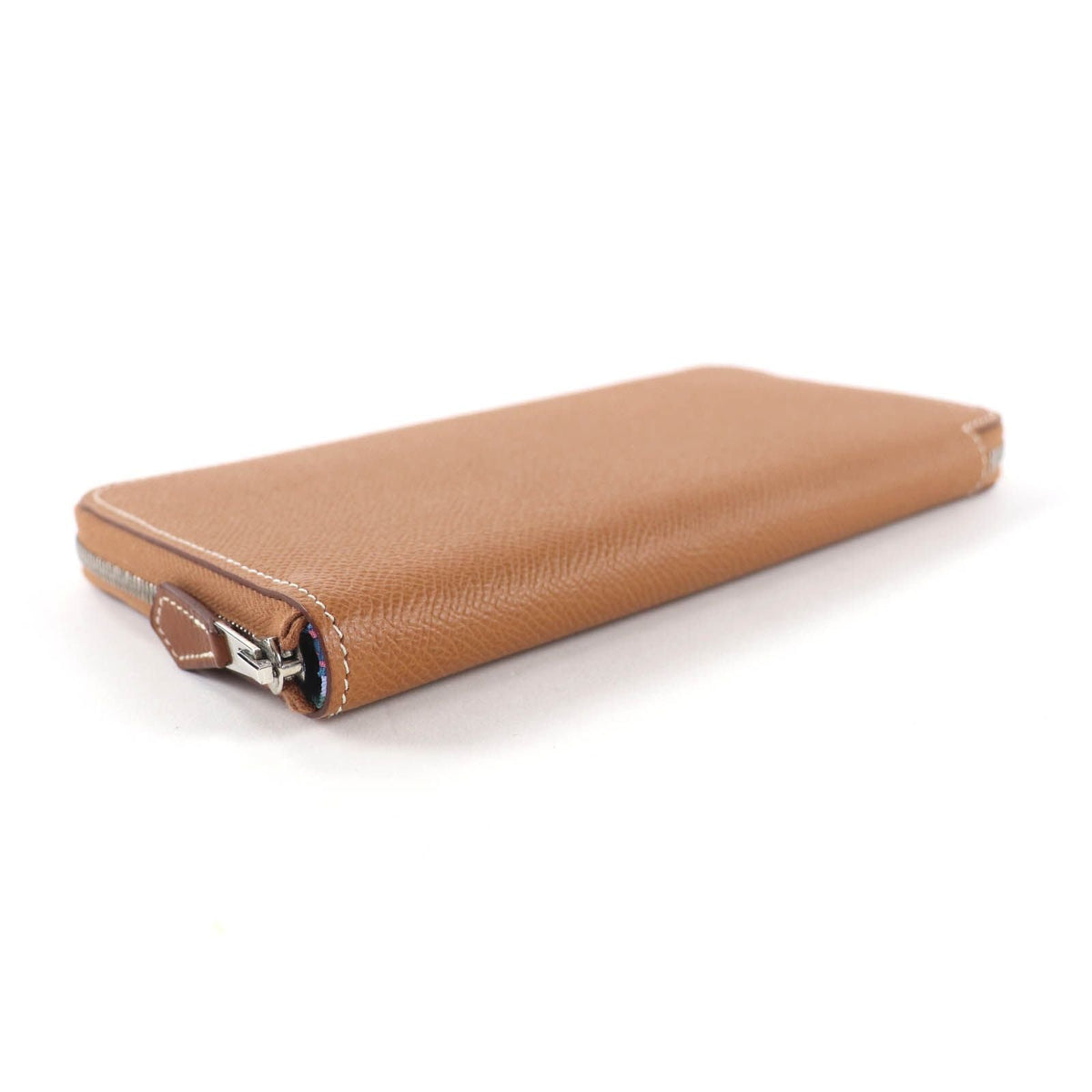 Herm s Azap Long Epsom Wallet