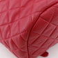 Chanel Matelasse Lambskin 2way Backpack