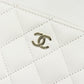 Chanel Classic Zip Coin Purse Caviar Coin Case
