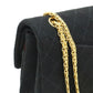 Chanel Matelasse Cotton 2way Chain Bag