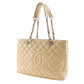 Chanel Grand Shopping Tote Caviar Tote Bag