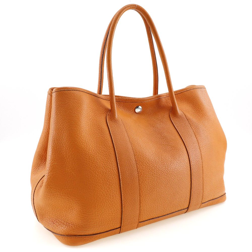 Herm�s Garden Party PM Fjord Tote Bag