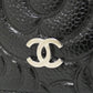 Chanel Caviar Skin Waist Bag
