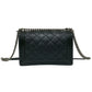 Chanel Boy Chanel Leather Shoulder Bag