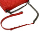 Chanel Boy Chanel Leather Shoulder Bag