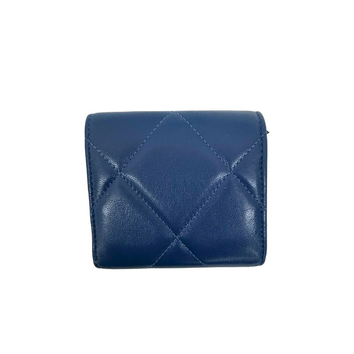 Chanel Matelasse Lambskin Wallet