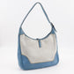 Herm�s Trim31 Toile H Triomphe Clemence Shoulder Bag