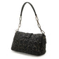 Christian Dior New Lock Leather Shoulder Bag