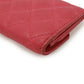 Chanel Matelasse Lambskin Card Case