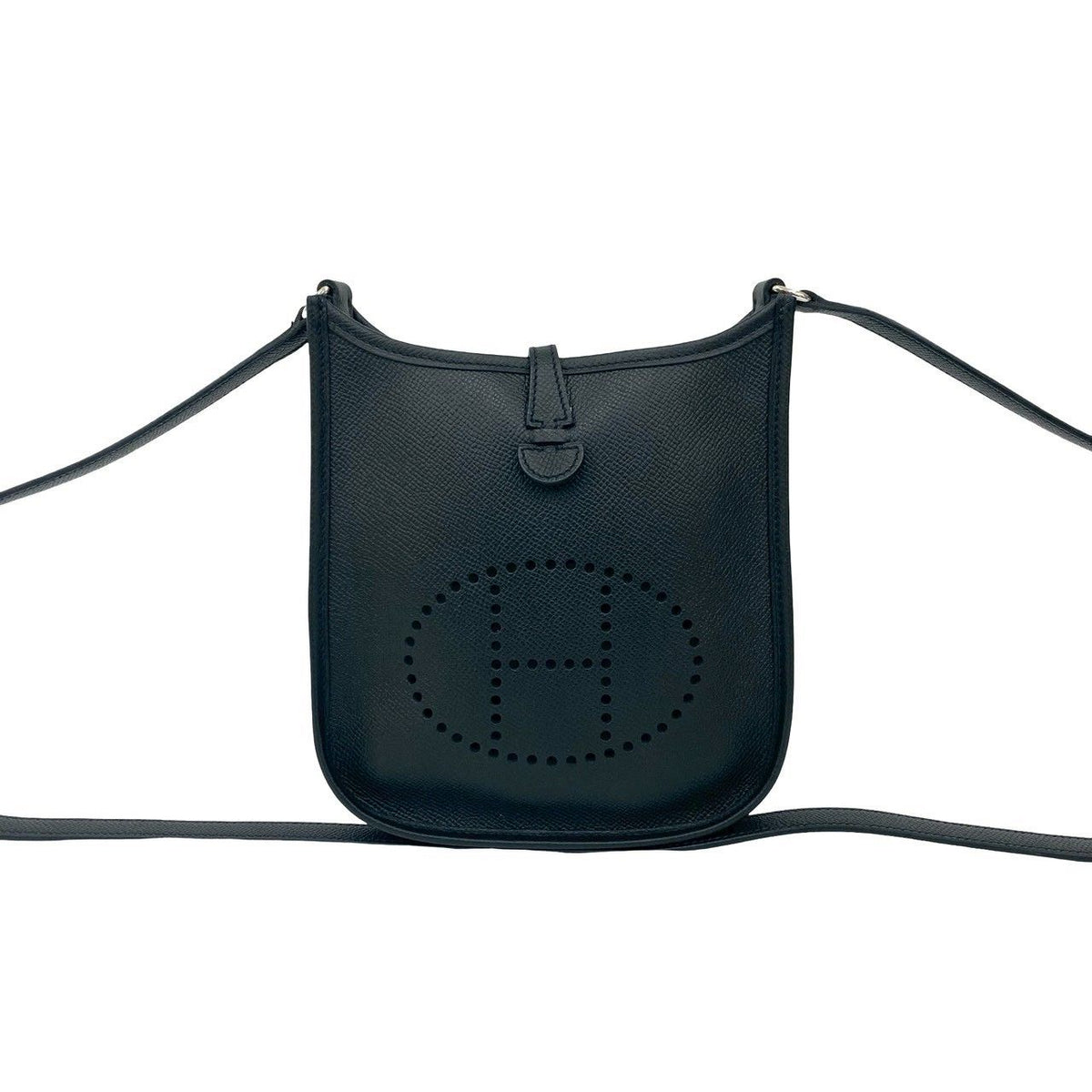 Hermes Evelyne TPM Vau Epsom mini shoulder bag