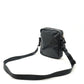Chanel Sports Line Coated Canvas Shoulder Bag