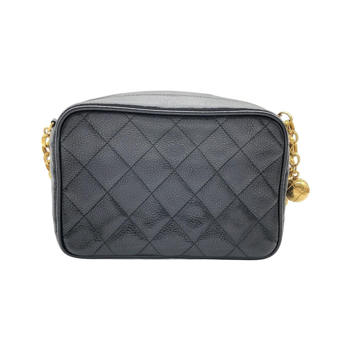 Chanel Classic Caviar Shoulder Bag