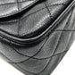 Chanel Classic Caviar Shoulder Bag