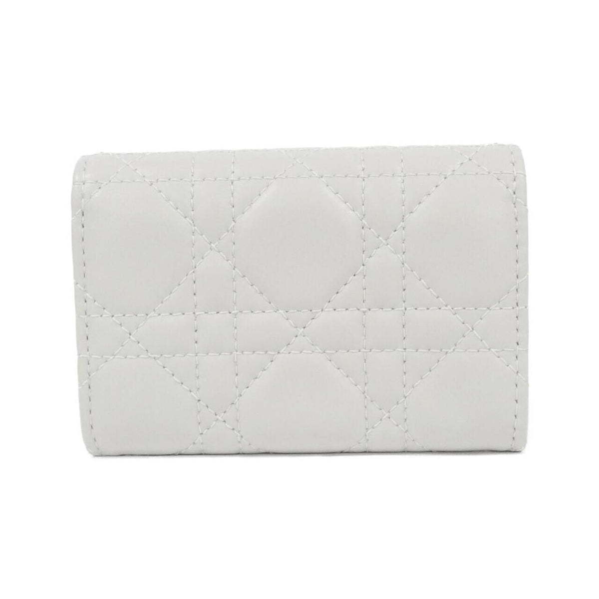 Christian Dior My Dior Glycine Wallet Lambskin Wallet Limited