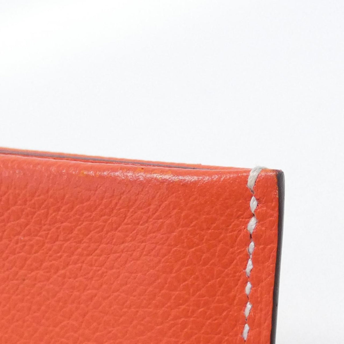 Herm s Ash Sellier Evercolor Card Case