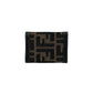 Fendi Zucca Canvas Leather Key Case