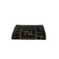 Fendi Zucca Canvas Leather Key Case