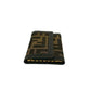 Fendi Zucca Canvas Leather Key Case