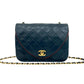 Chanel Matelass  Lambskin Shoulder Bag