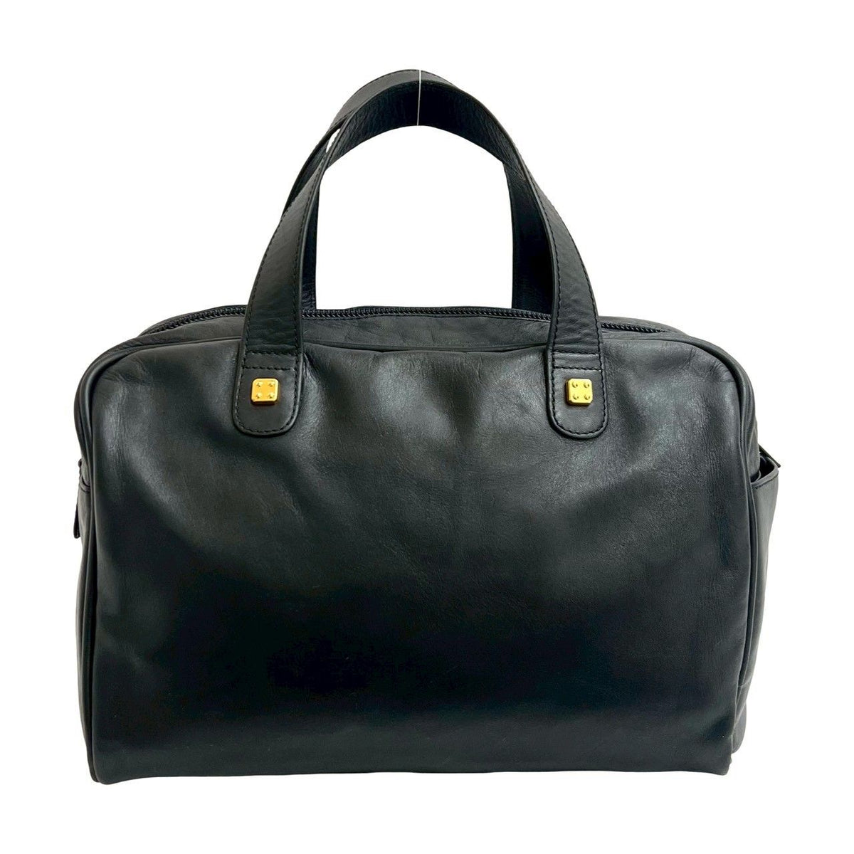 Loewe Amazona Leather Handbag