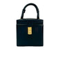 Loewe Anagram Calf Leather Handbag