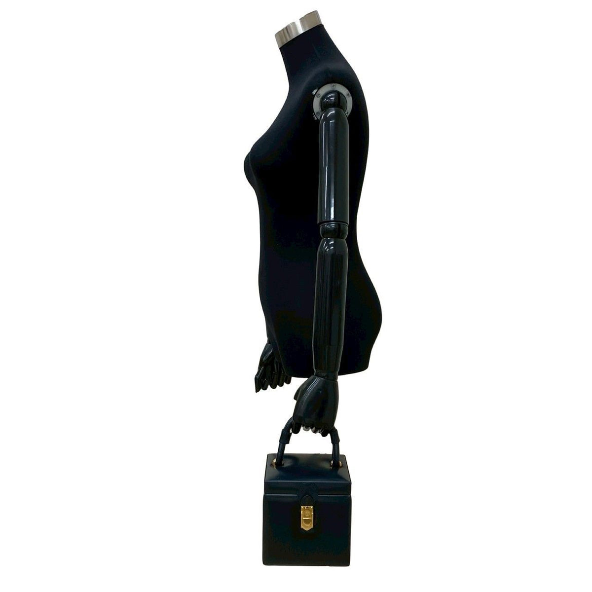 Loewe Anagram Calf Leather Handbag