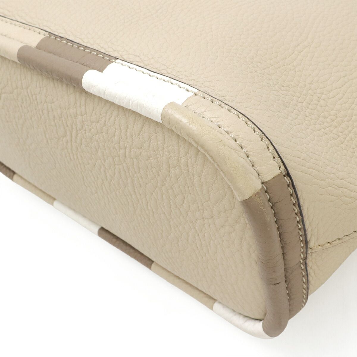Fendi Selleria Leather 2way Bag