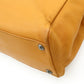 Fendi Peekaboo Leather Python 2way Bag