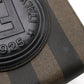 Fendi Pequin PVC Leather 2way Bag
