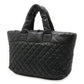 Chanel Coco Cocoon Nylon 2way Tote