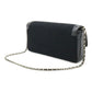 Chanel 2.55 Matelass  Canvas Patent Leather Shoulder Bag