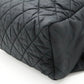 Chanel Coco Cocoon Nylon Leather Backpack