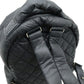 Chanel Coco Cocoon Nylon Leather Backpack