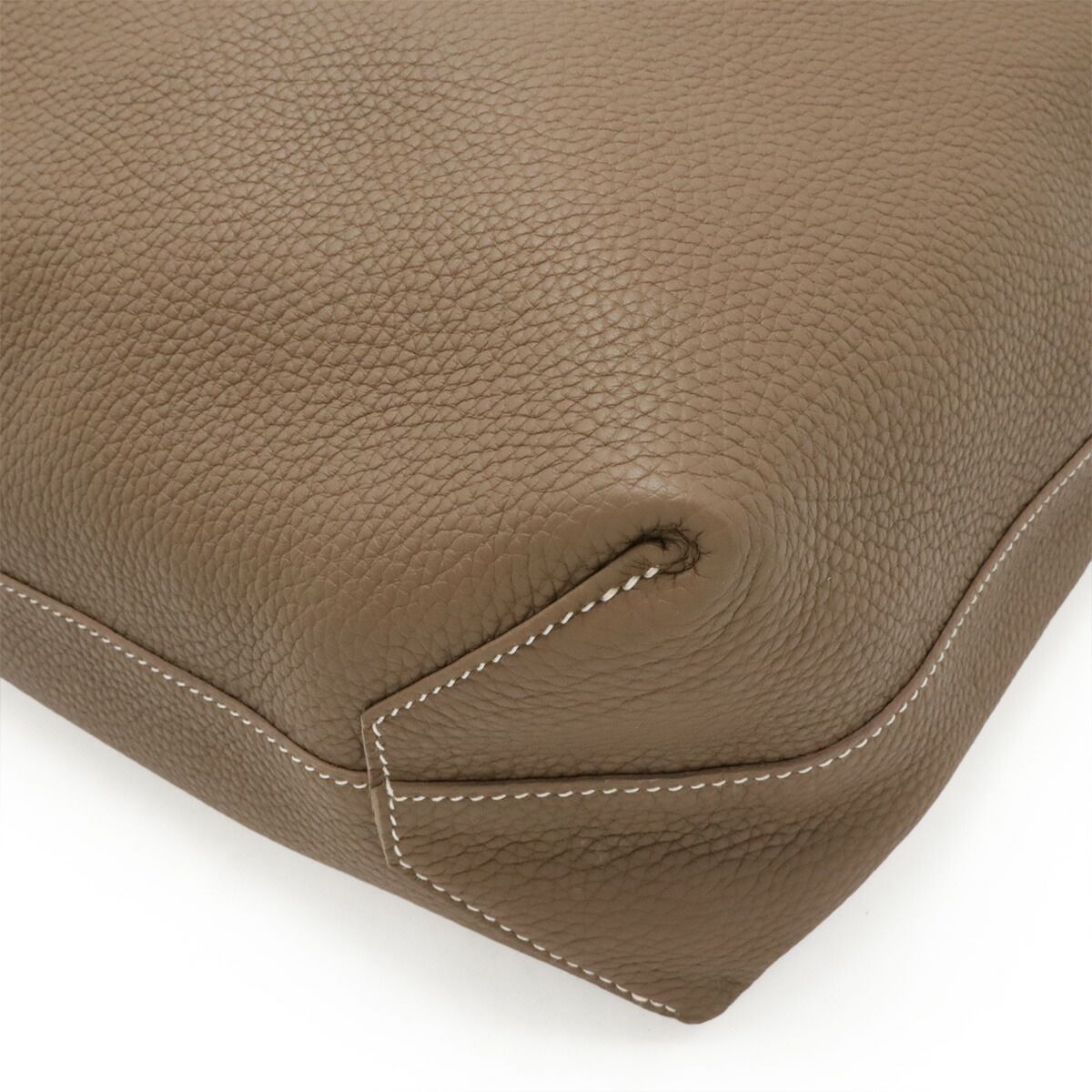 Hermes Double Sens36 Taurillon Clemence 2way Tote Bag