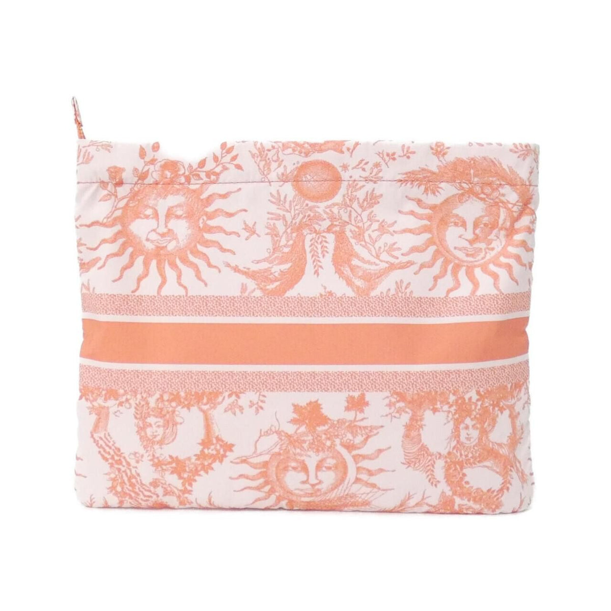 Christian Dior DIORIVIERA Technical Canvas Pouch