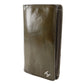 Chanel Coco Mark Patent Leather Long Wallet
