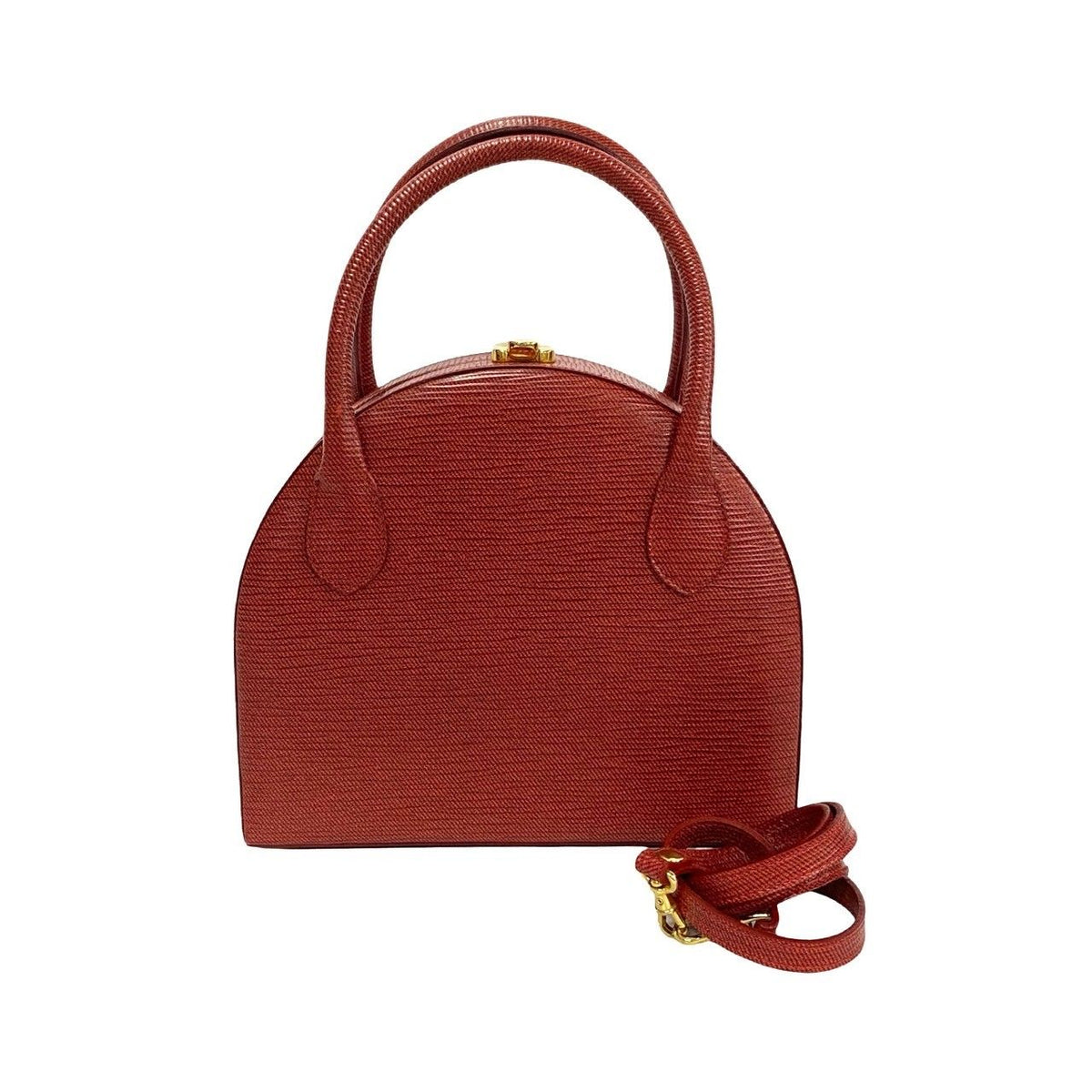 Fendi Leather 2way Shoulder Bag
