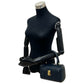 Loewe Anagram Calf Leather Handbag