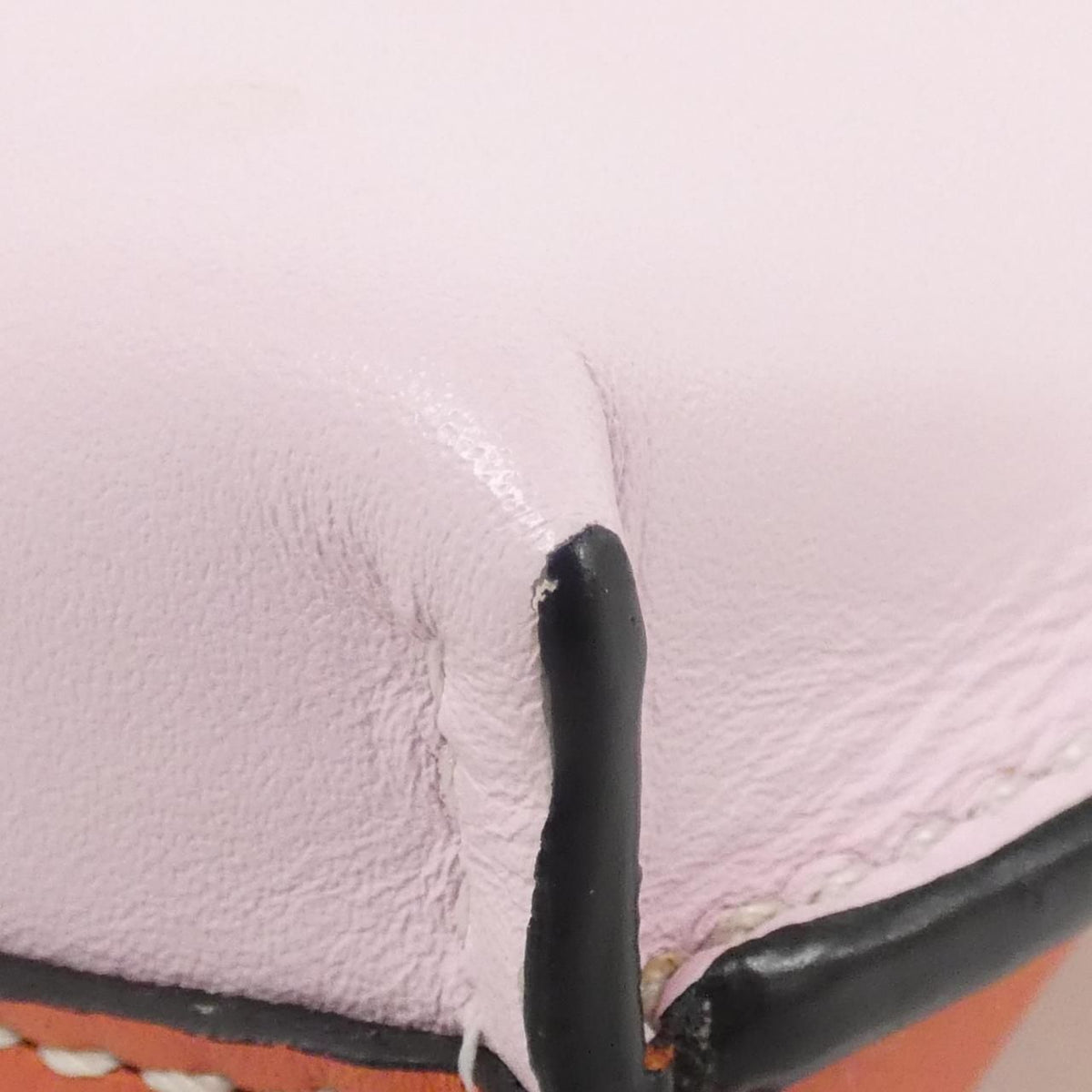 Loewe Gate Pocket Calf Shoulder Bag