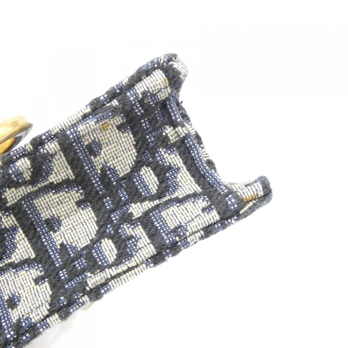 Christian Dior DIOR OBLIQUE Canvas Shoulder Bag
