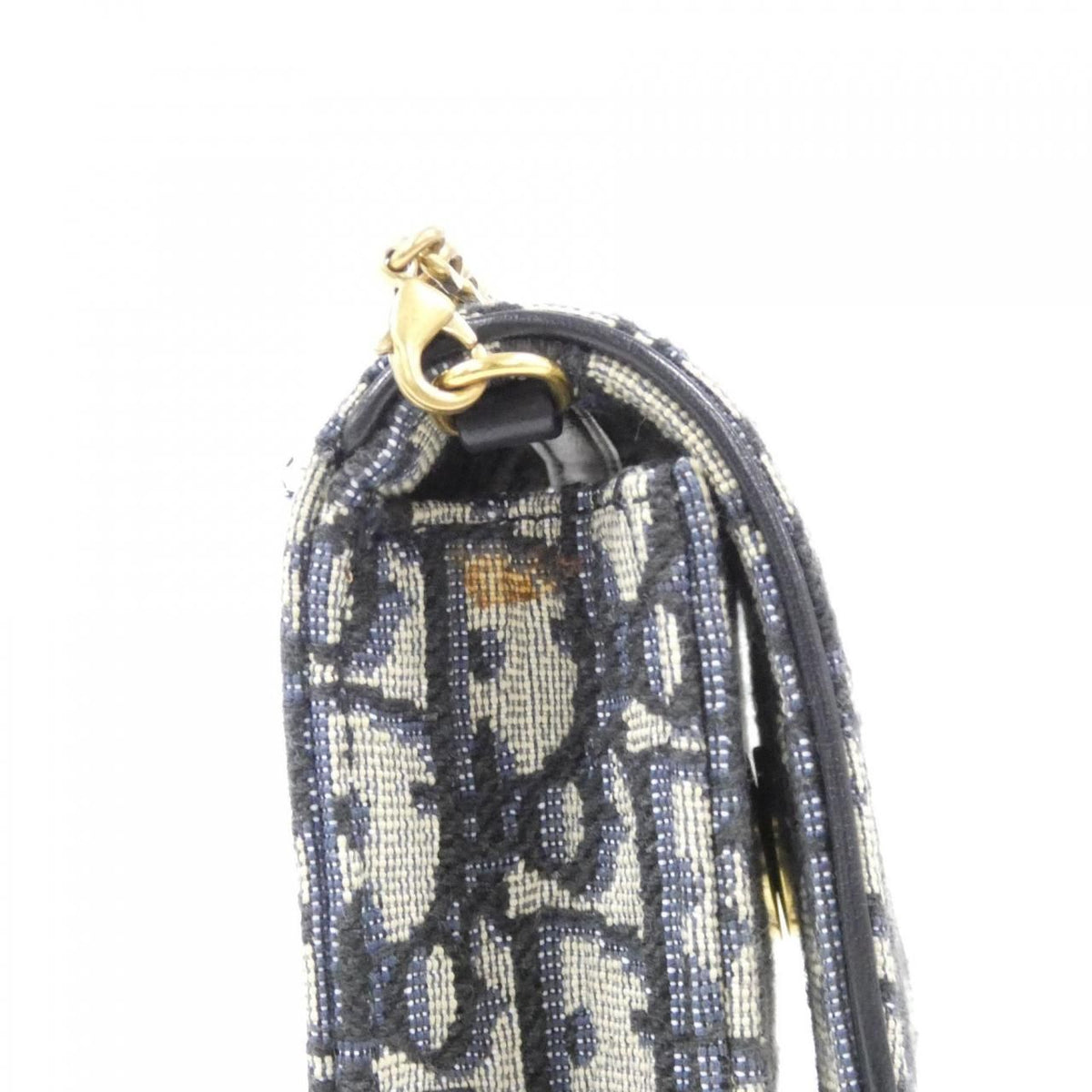 Christian Dior DIOR OBLIQUE Canvas Shoulder Bag
