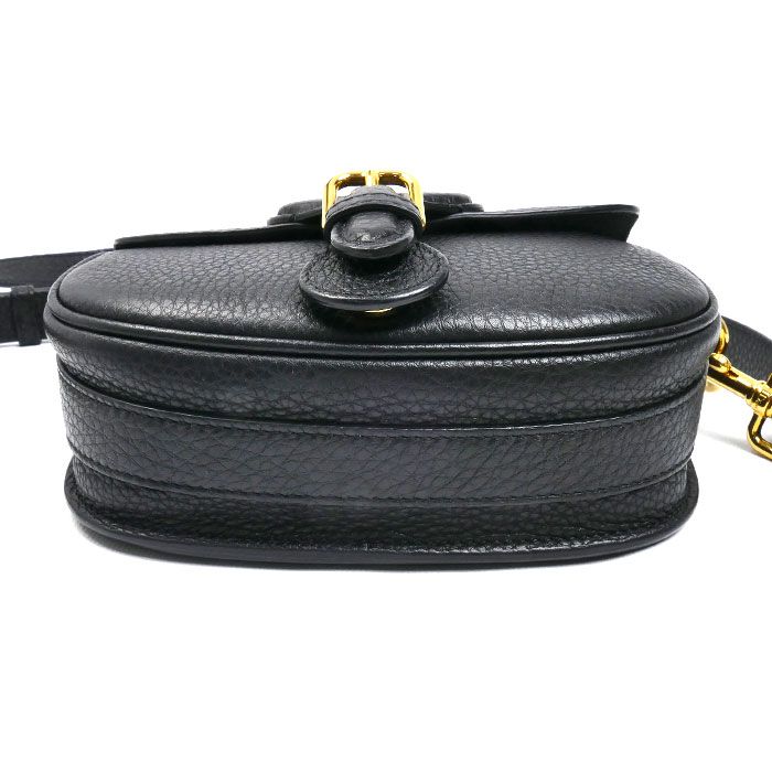 Dior Bobby Small Leather Shoulder Bag