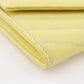 Chanel V Stitch Lambskin Long Wallet