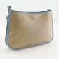Fendi FF Canvas Shoulder Bag