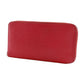 Herm s Azap Silk'in Long Epsom Long Wallet