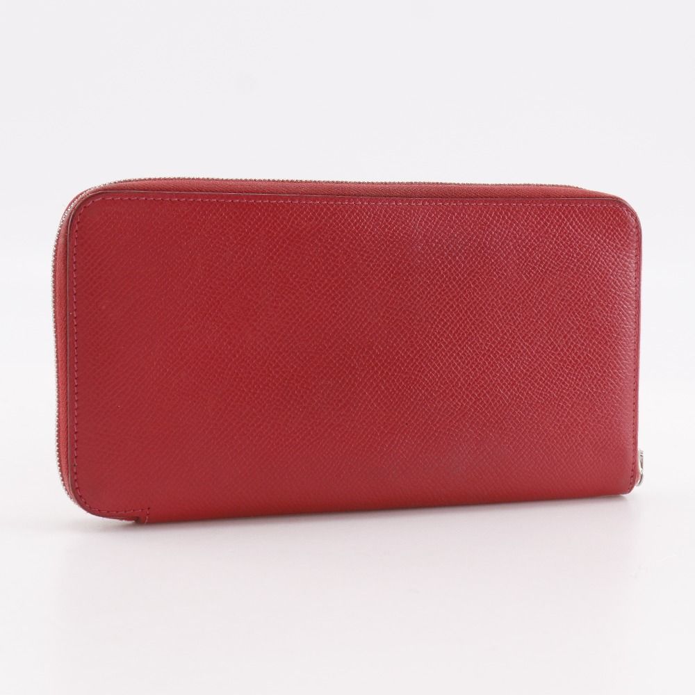 Herm s Azap Silk'in Long Epsom Long Wallet