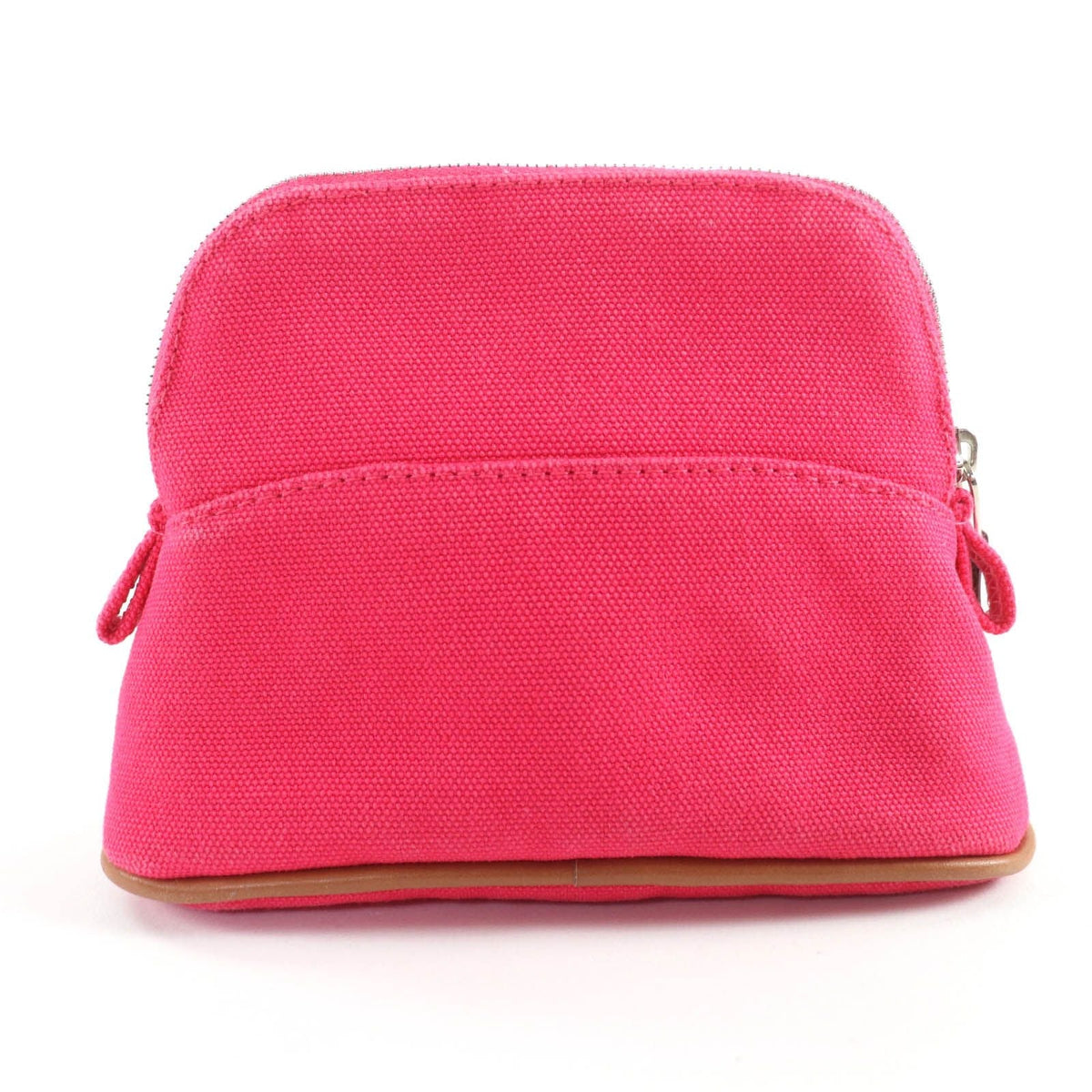 Herm s Bolide mini mini Cotton Cosmetics Pouch