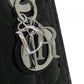 Christian Dior Lady Dior Patent Handbag