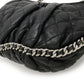 Chanel Matelass  Chain Around Lambskin Shoulder Bag